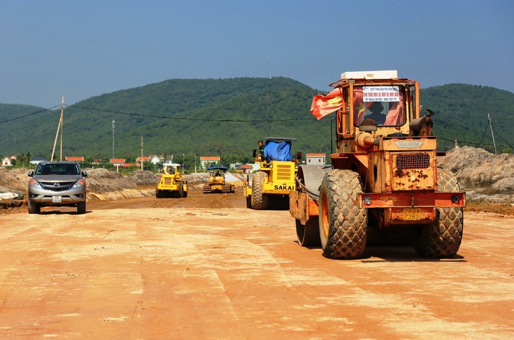 Nghe An con hon 400 du an giai ngan 0% ke hoach hinh anh