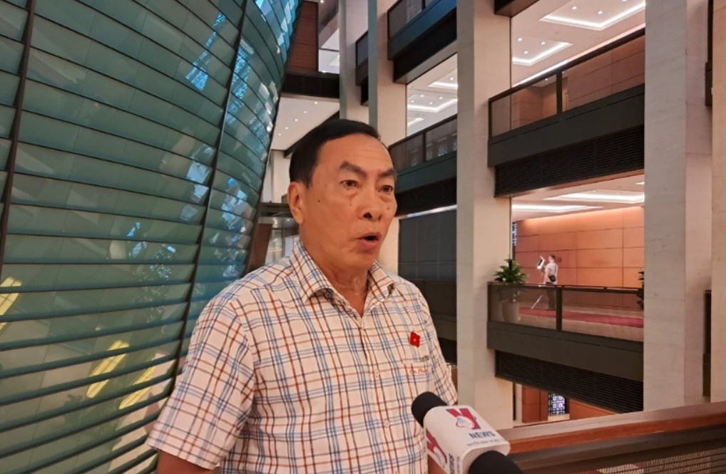 Dai bieu Quoc hoi: Can co che toc hanh de trien khai van de cap bach hinh anh