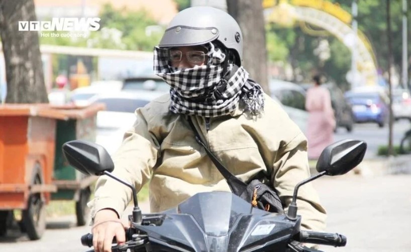 Du bao thoi tiet ngay 26/5: Vung nui tu Nghe An den Phu Yen nang nong hinh anh