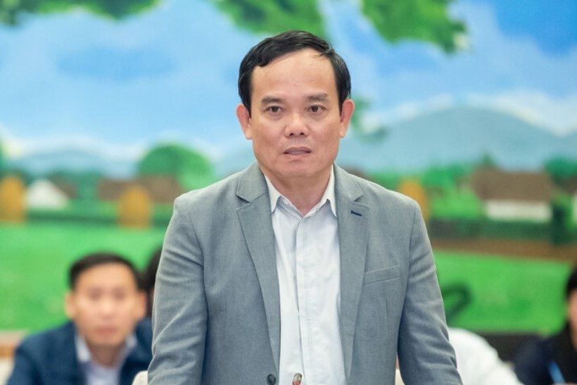 Pho Thu tuong Tran Luu Quang duoc giao them nhiem vu hinh anh