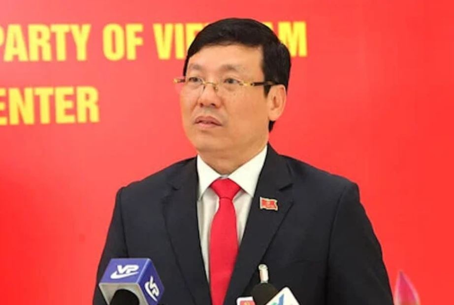 Phe chuan ket qua bai nhiem Chu tich UBND tinh Vinh Phuc Le Duy Thanh hinh anh