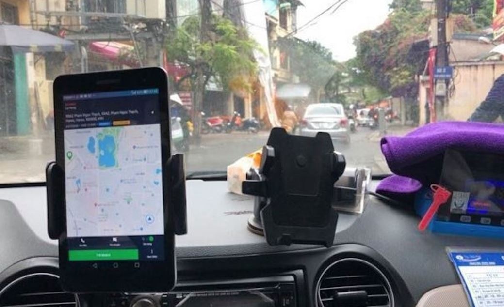 De xuat taxi len den 9 cho hinh anh