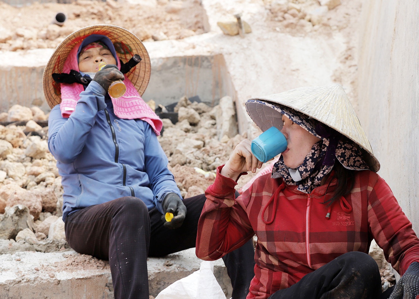 Nghe An den Phu Yen nang nong gay gat hinh anh