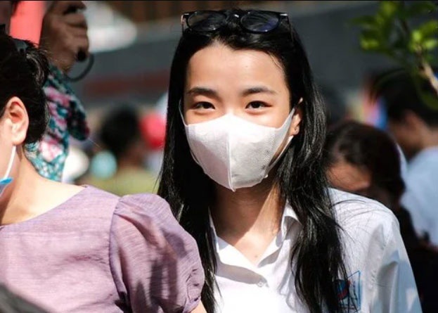 Mien Bac tang nhiet truoc khi hung mua lon hinh anh