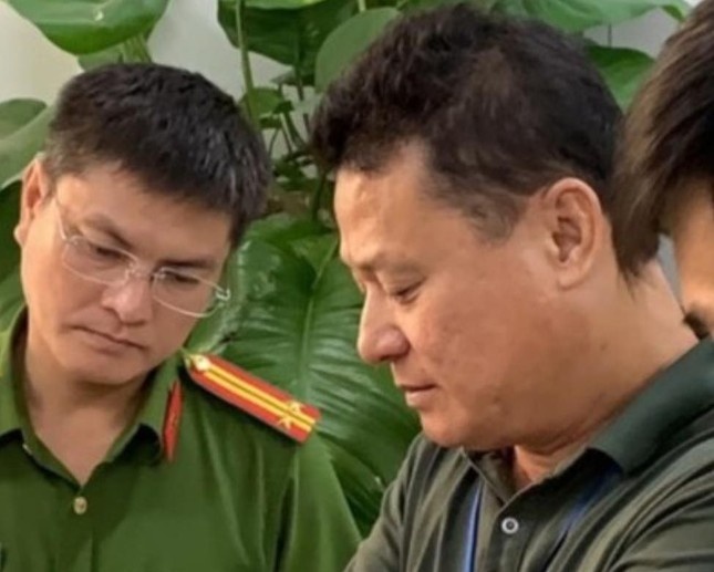 Đào Ngọc Bình,  Thái Khắc Hoàng,  Nhà An Phú ảnh 1 Dao Ngoc Binh,  Thai Khac Hoang,  Nha An Phu anh 1