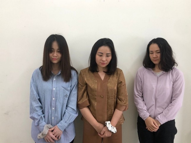 Cho vay lãi nặng,  Nguyễn Thị Hải,  Trần Thị Huề,   Trần Thị Tâm ảnh 1 Cho vay lai nang,  Nguyen Thi Hai,  Tran Thi Hue,   Tran Thi Tam anh 1
