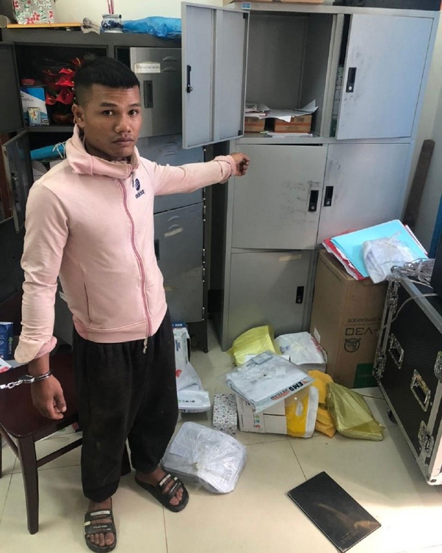 Trom cap tai san anh 2