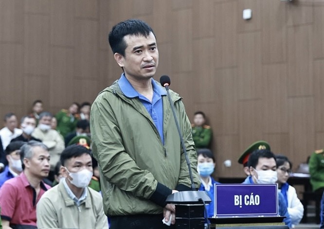 Phan Quoc Viet lien quan vu chu tich AIC vi pham dau thau nhu the nao? hinh anh