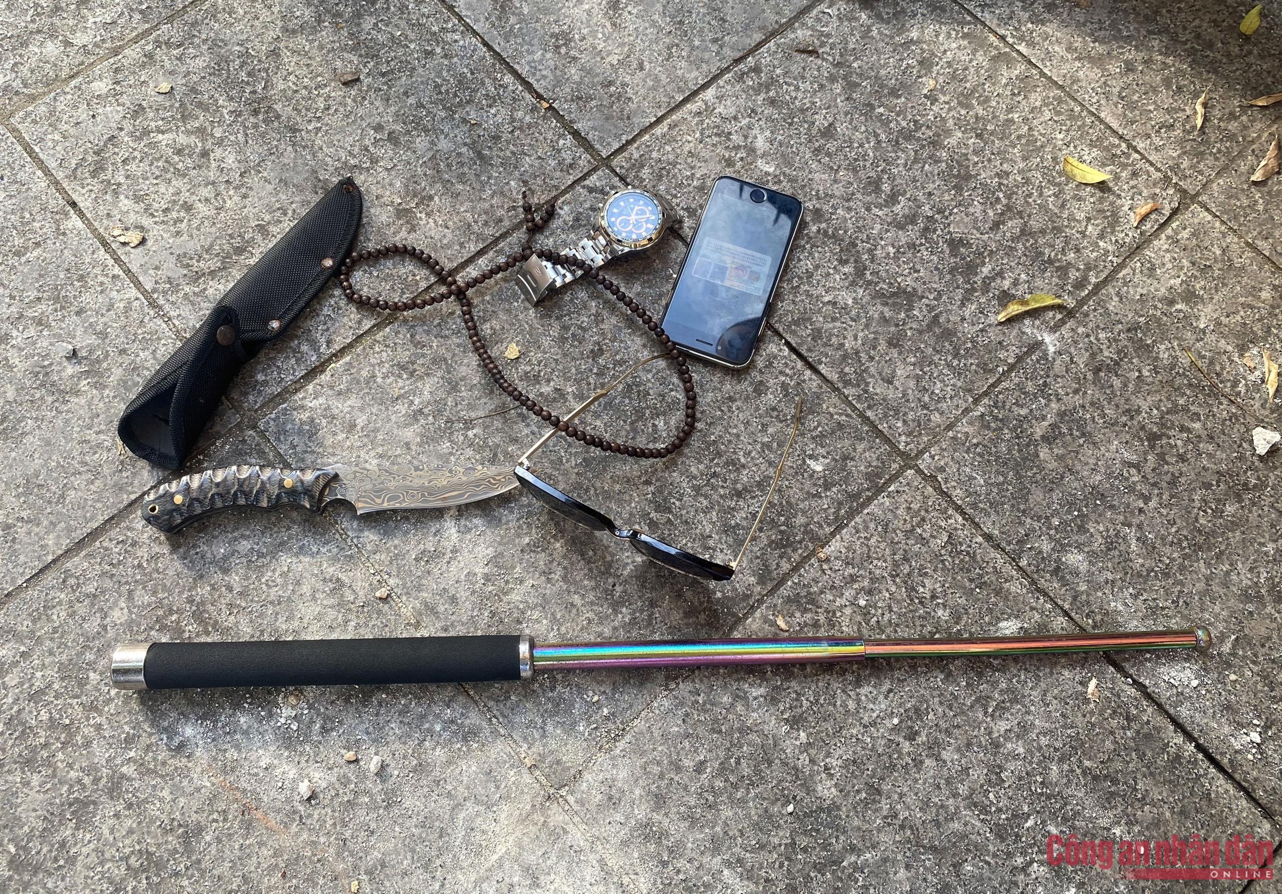 Ban gai bi treu,  Trinh Quang Huy anh 2