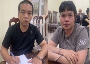 Boc go duong day mua ban ma tuy lon tai Ha Noi hinh anh