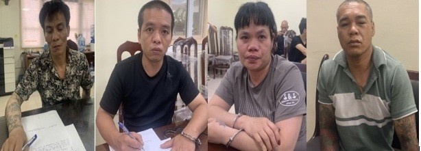 Mua ban ma tuy,  Ha Noi anh 1