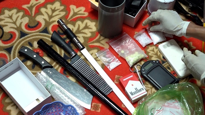 Buon ban ma tuy,  Lam Dong,  Lo Thi Tinh anh 3