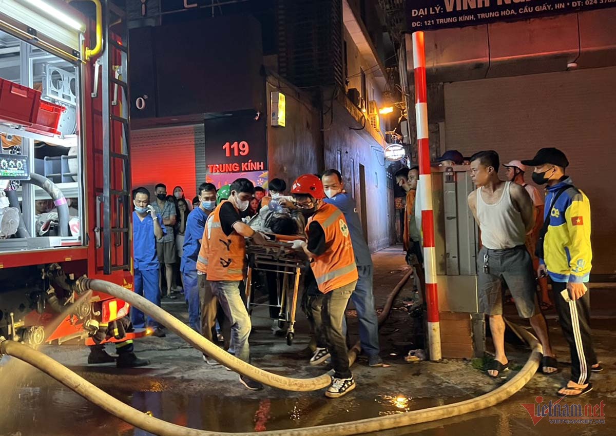 chay nha o Trung Kinh anh 2