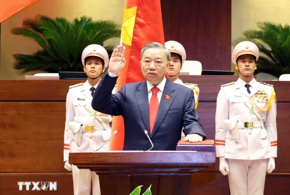 To Lam Tran Thanh Man anh 1