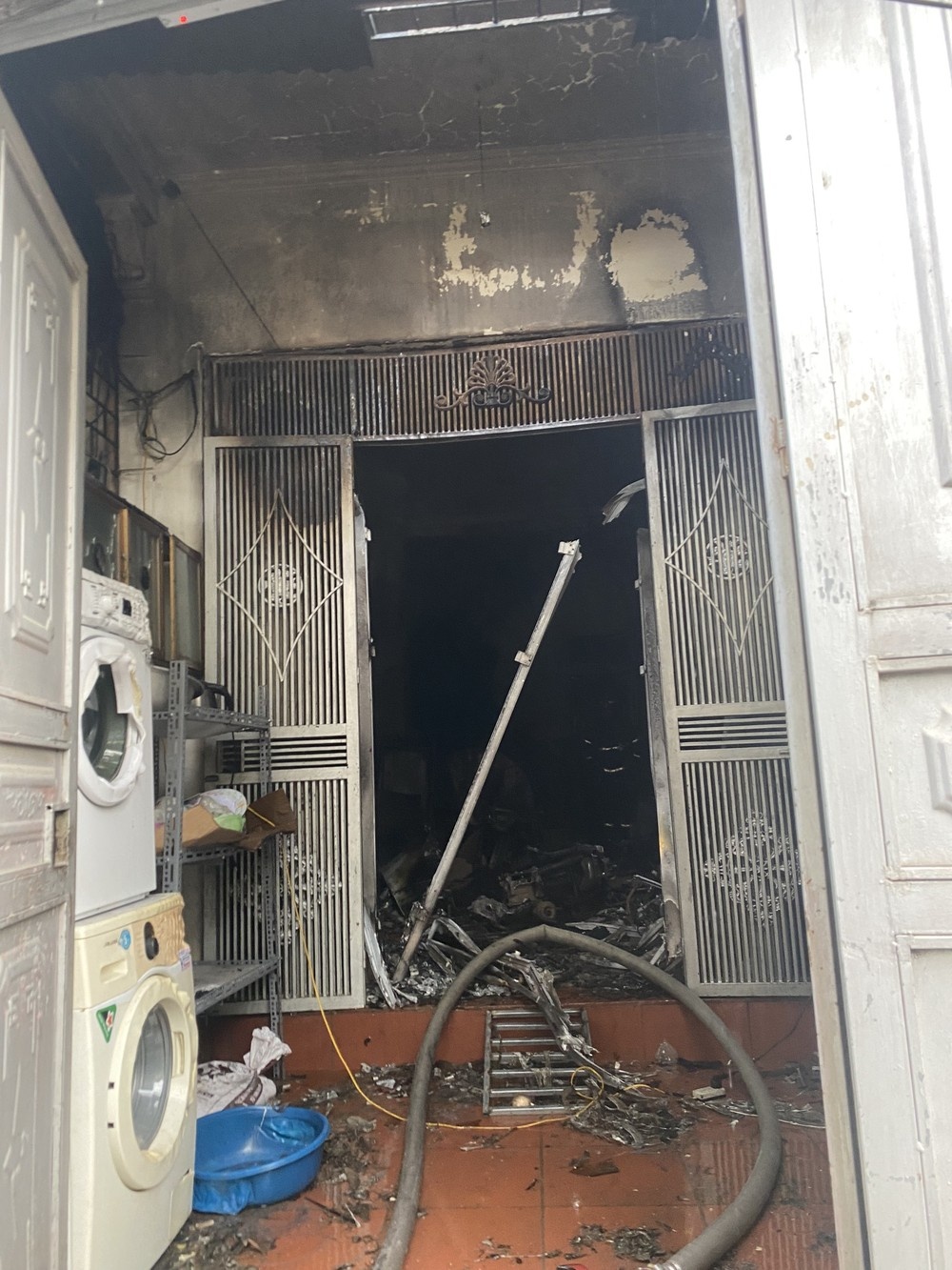 Nguoi hung chay Ha Noi anh 11