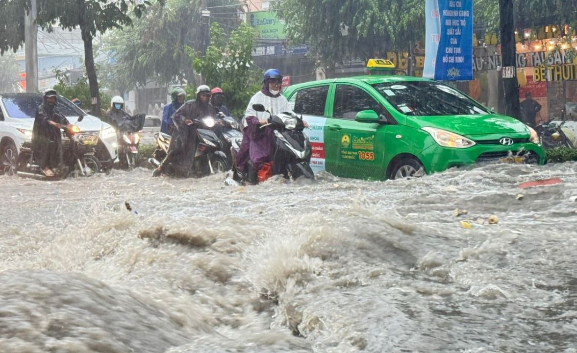 Bien Hoa van ngap nang du du an 23 ty dong vua hoat dong hinh anh