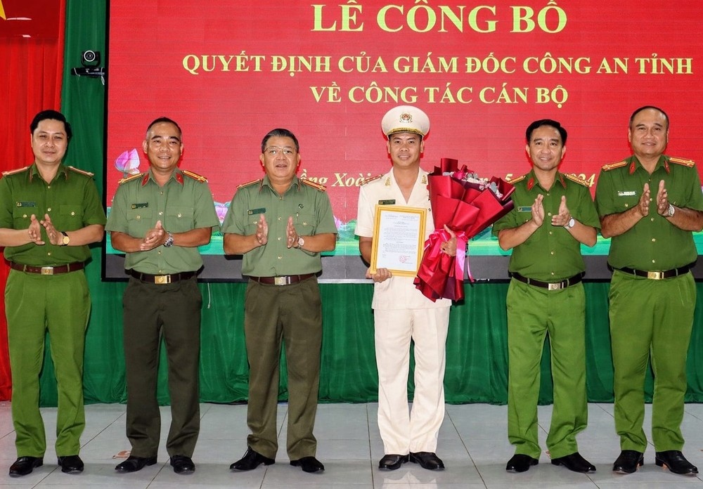 Dieu dong cong an anh 2