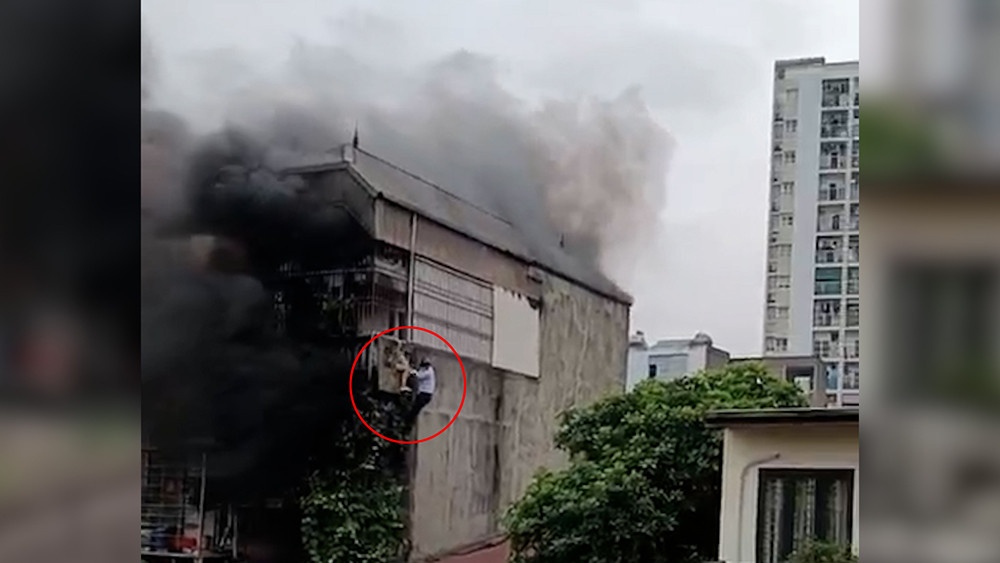 Chay nha tro Ha Dong anh 7