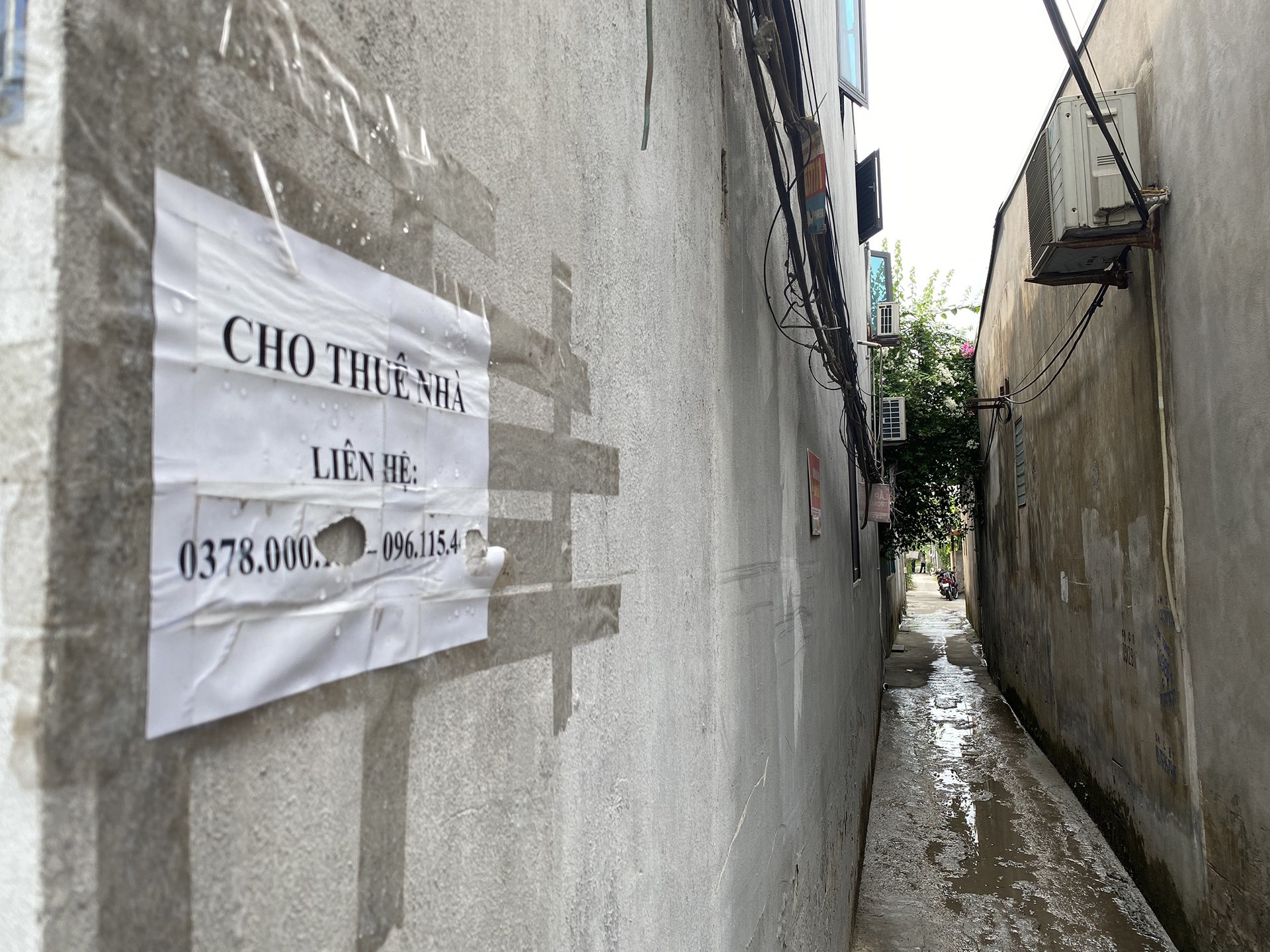 Chay nha tro Ha Dong anh 8