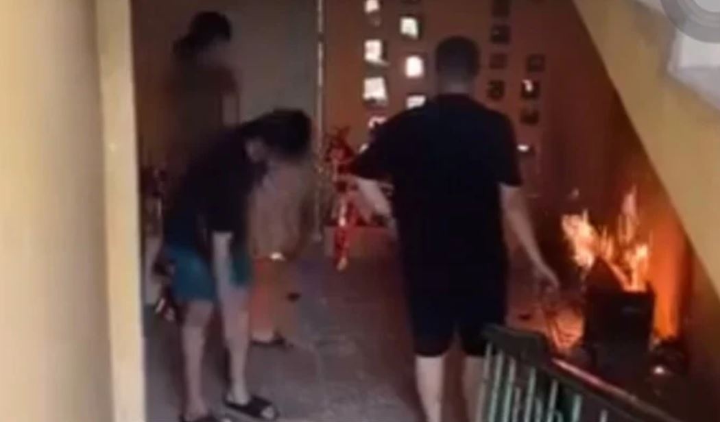 Dot vang ma Ha Noi anh 2