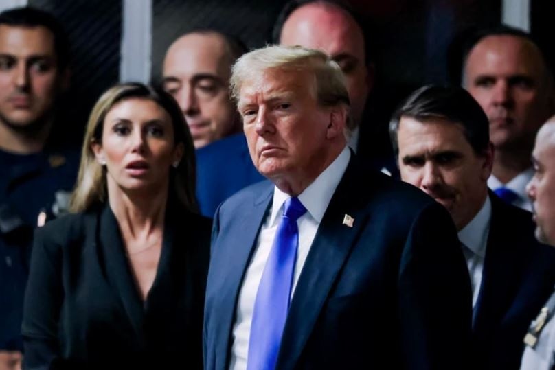 Truyen thong My: Ong Donald Trump van co the tranh cu Tong thong hinh anh