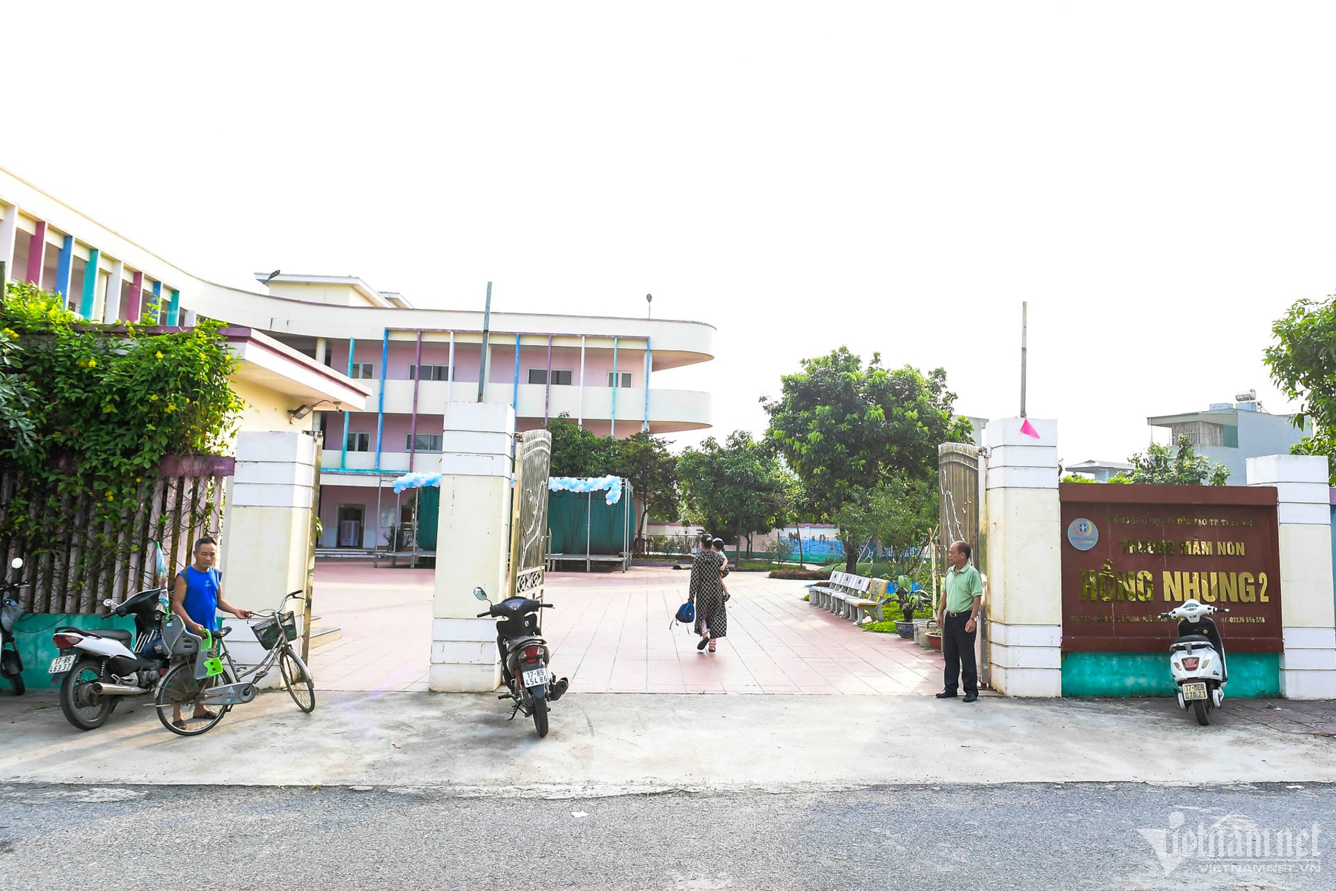 Co giao,  Be 5 tuoi anh 1