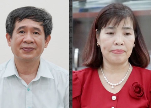 Khoi to 3 cuu lanh dao Lien minh hop tac xa tinh Hoa Binh hinh anh