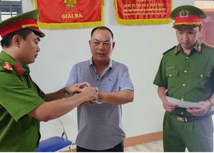Trum go Tay Nguyen chi tien lap du an 'ma' o Phu Quoc hinh anh