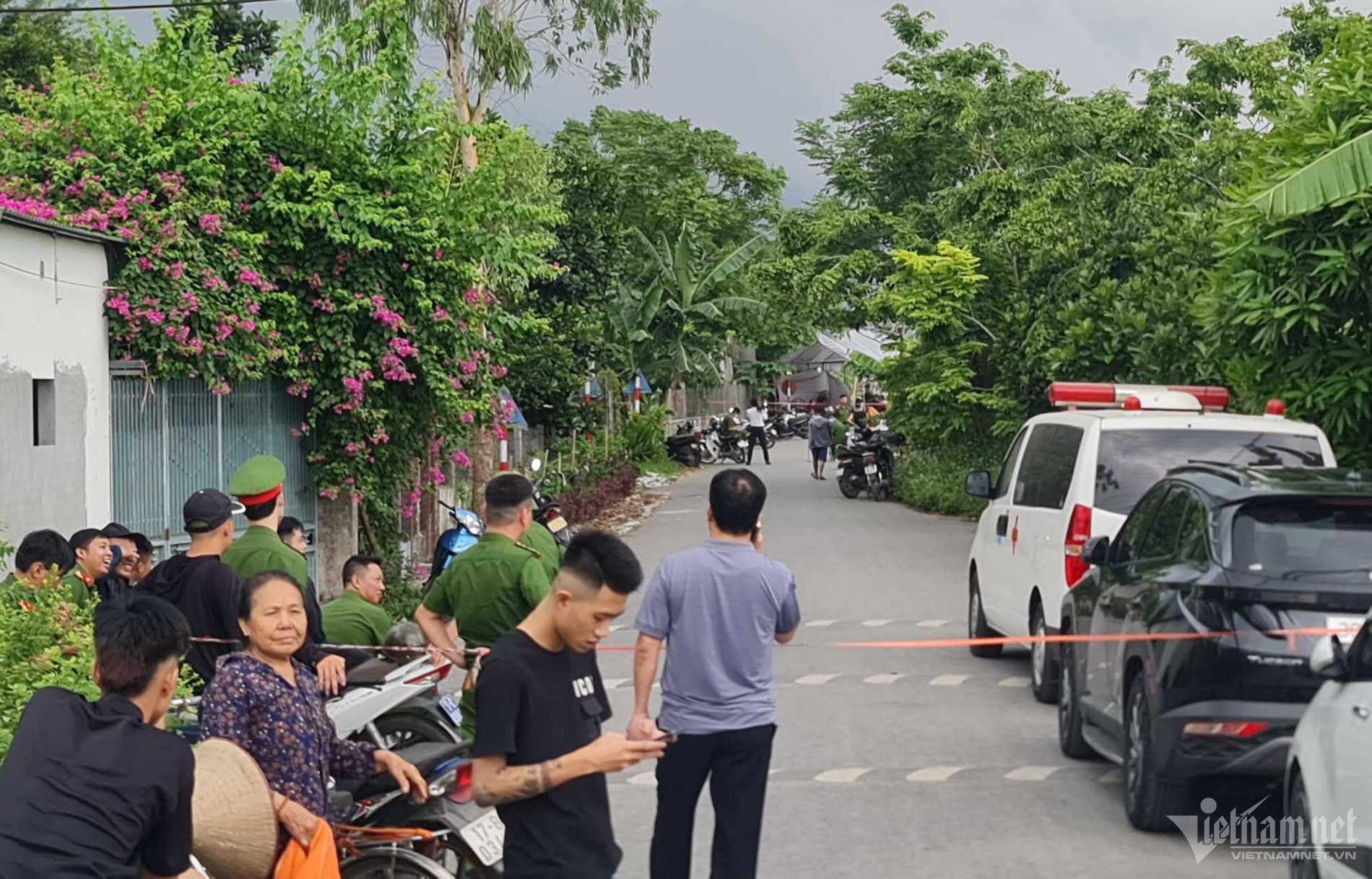 Thái Bình,  Tử vong bất thường ảnh 1 Thai Binh,  Tu vong bat thuong anh 1