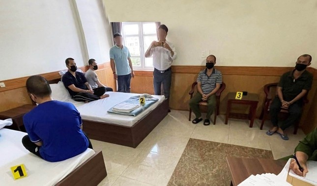 Triet pha o nhom 'bac bip', chuyen danh thuoc huong than nan nhan hinh anh