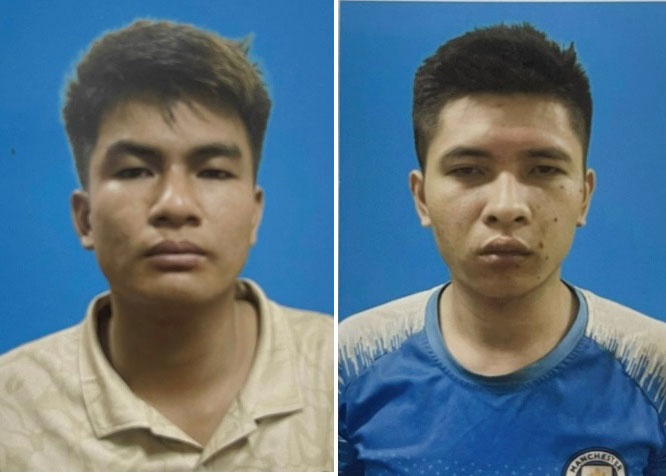 Bat 2 ten cuop gay an tai khuon vien Khu Lien hop the thao Quoc gia hinh anh