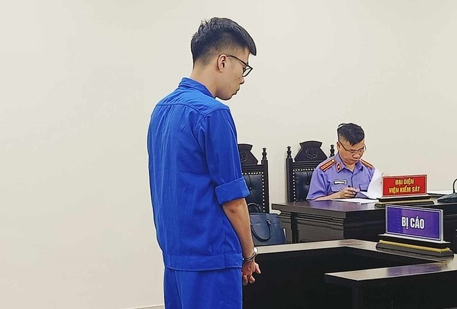 Phat tu can bo kinh doanh lap khong hoa don, tham o hang ty dong hinh anh