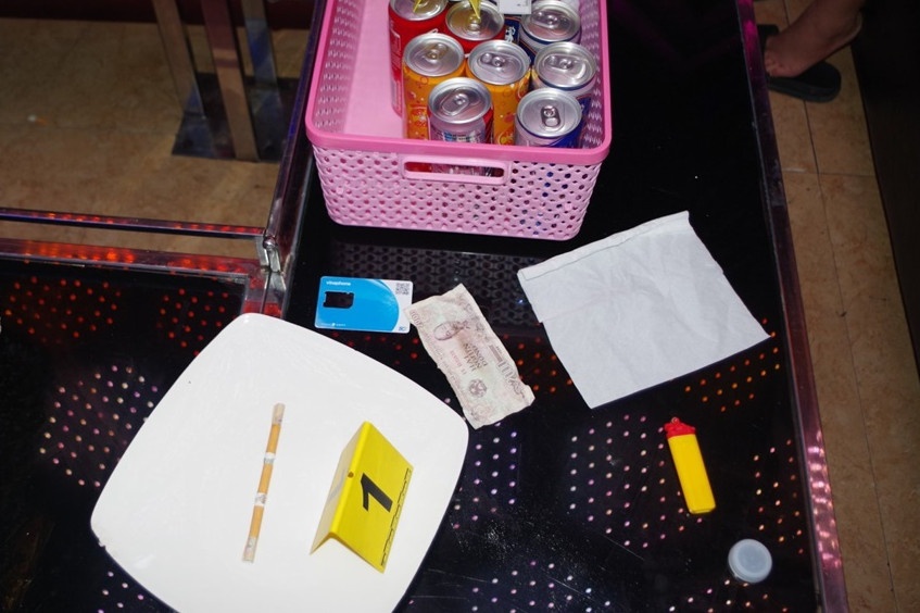 Dot kich quan,  Long An,  Karaoke Dang Phuong,  Quan karaoke Dang Phuong anh 2