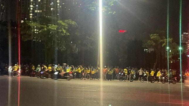 Be Group,  Ong vang,  Tai xe cong nghe anh 2