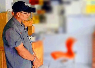 'No' quen biet rong, lua chay tai ngoai hinh anh