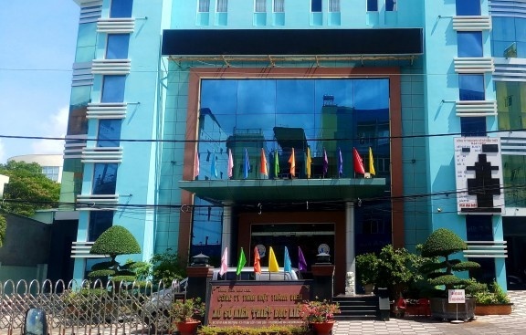 Xo so Bac Lieu anh 1