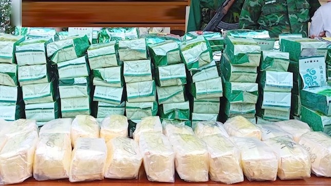 200 kg ma túy  ảnh 1 200 kg ma tuy anh 1
