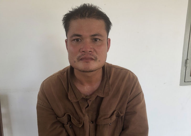 Sa luoi sau 18 nam tron lenh truy na hinh anh