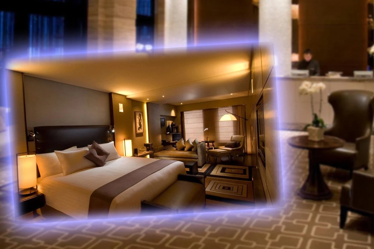 Khach sieu VIP bi phat 415 USD vi khong qua dem trong khach san hinh anh