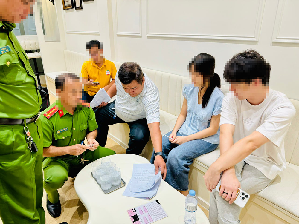 Mina Dating Cafe TP.HCM anh 2