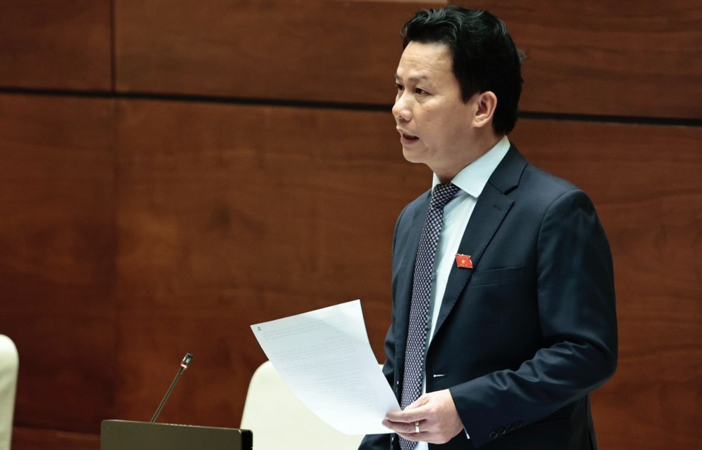 Bo truong Tai nguyen: Hon 1.000 ho dap thuy loi co nguy co mat an toan hinh anh