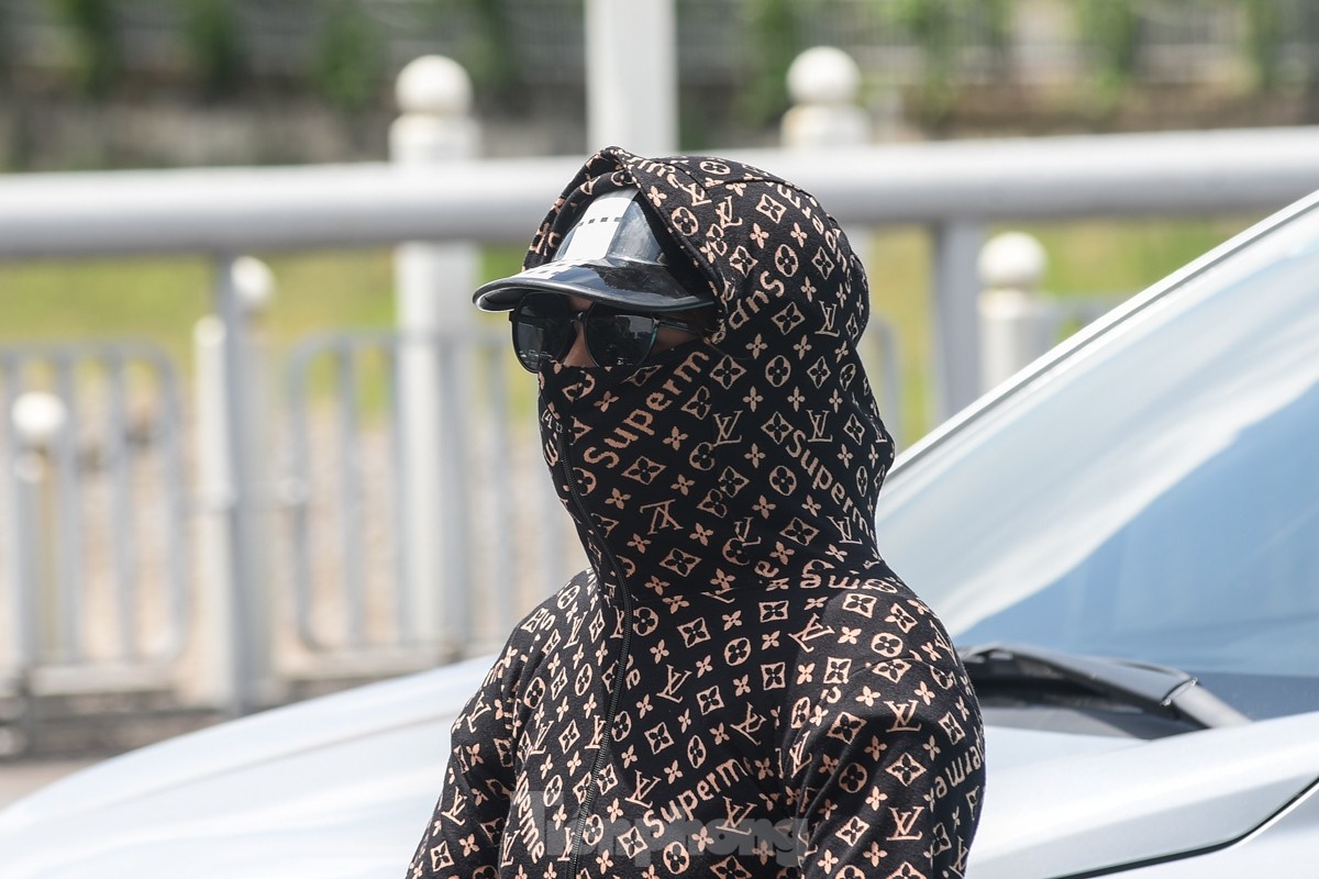 Hà Nội nắng 50 độ ảnh 4 Ha Noi nang 50 do anh 4