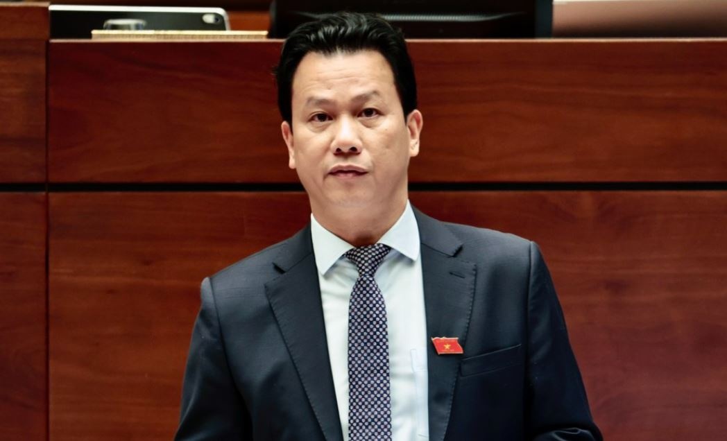 Bo truong Dang Quoc Khanh: Sai pham thi chuyen co quan dieu tra hinh anh