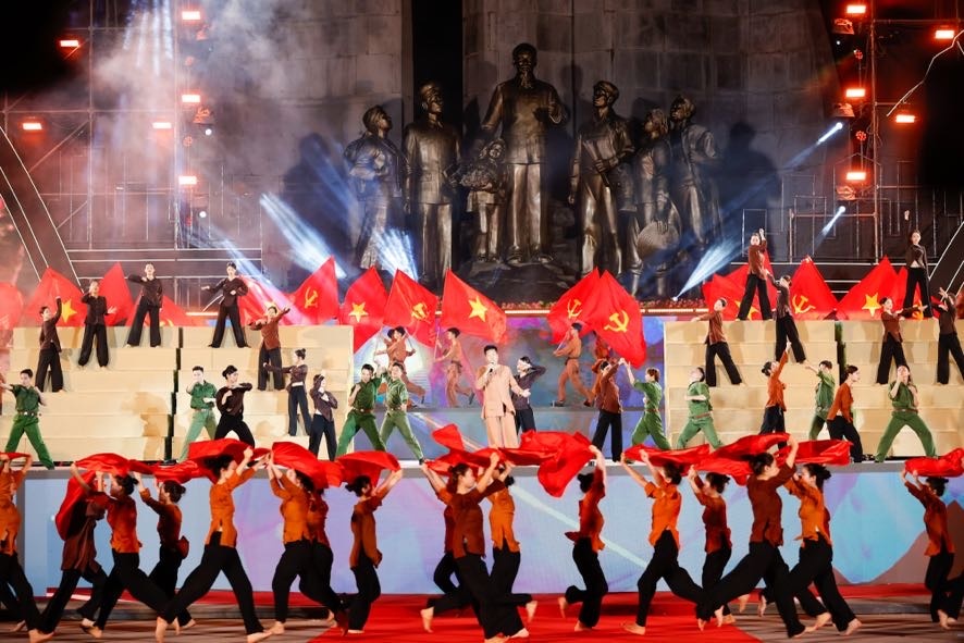 Thu tuong Pham Minh Chinh anh 5