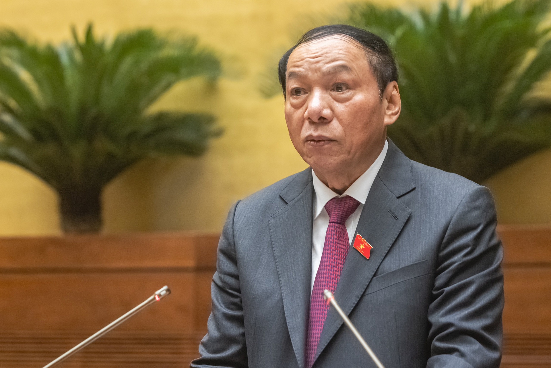 De xuat 122.250 ty dong cho phat trien van hoa giai doan 2025-2030 hinh anh