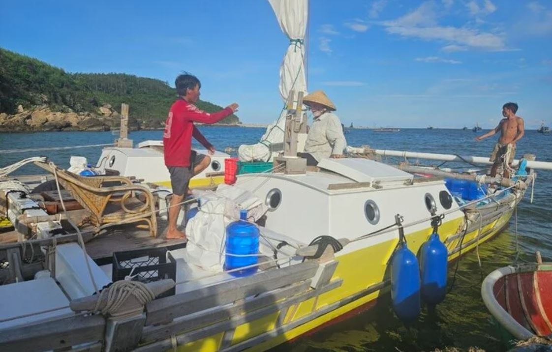 Quang Ngai Quinn Richard Anthony anh 1