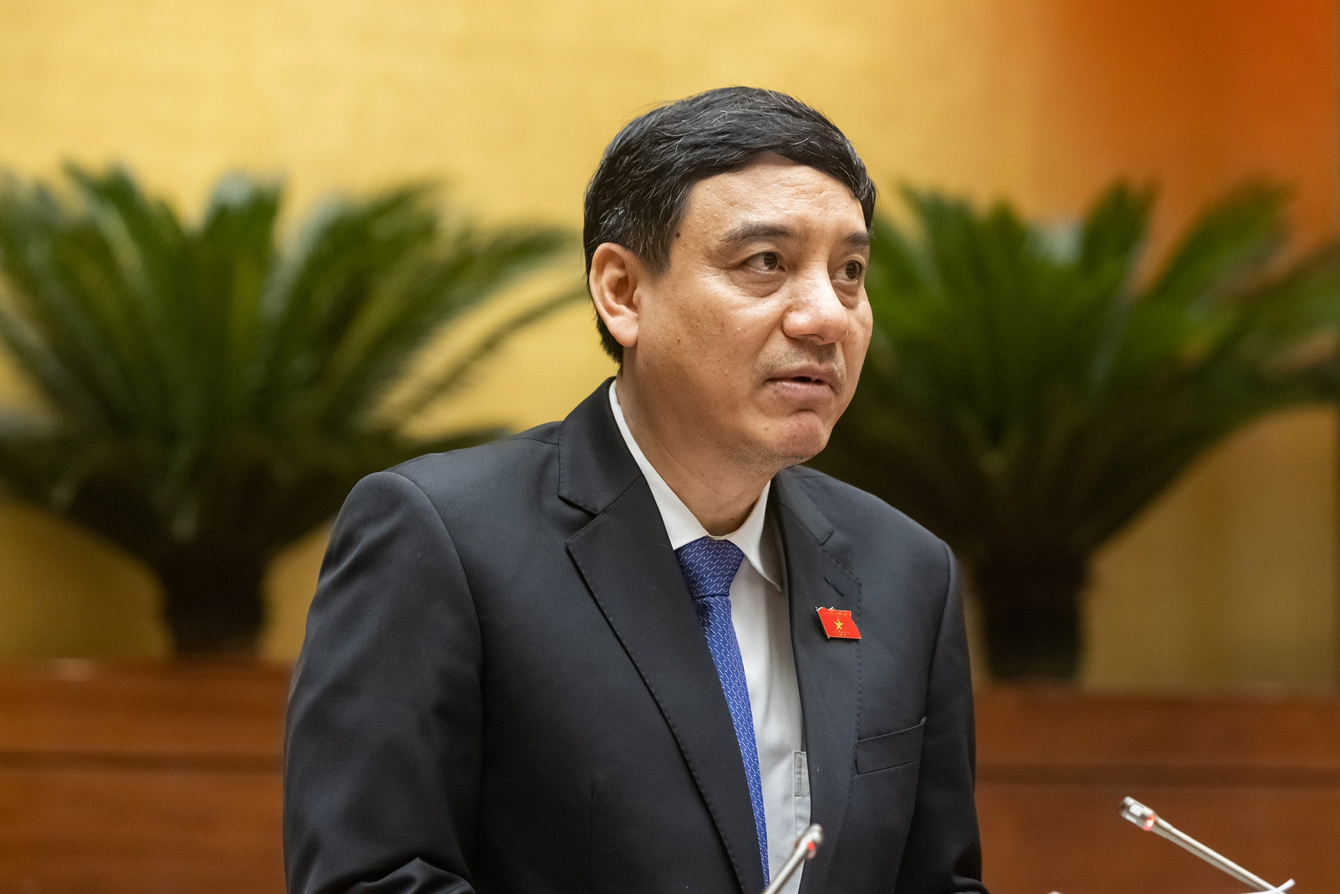 Nguyen Van Hung Quoc hoi anh 1