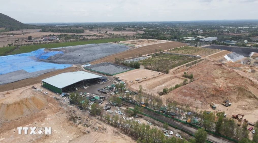 Ba Ria Vung Tau anh 1