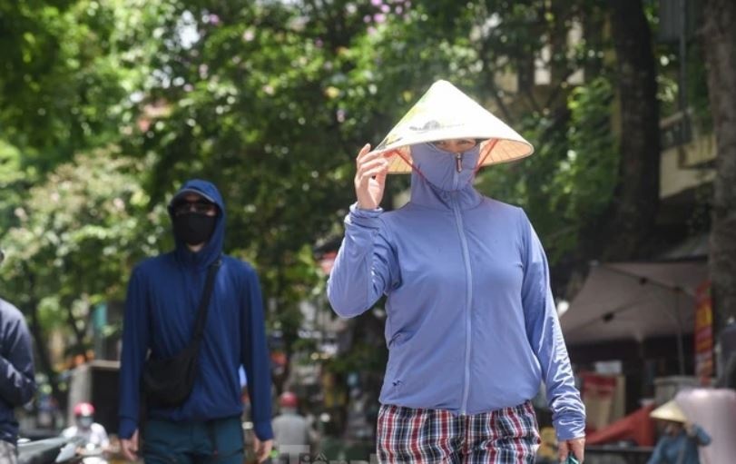 Nghe An den Binh Thuan nang nong gay gat hinh anh