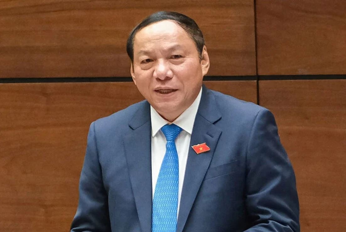 Bo truong VH-TT&DL: Van dong vien quoc gia luong 7 trieu dong/thang hinh anh